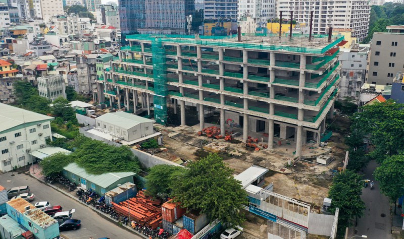 du an can ho gia tren 5.000 USD/m2 tai TP.HCM anh 8