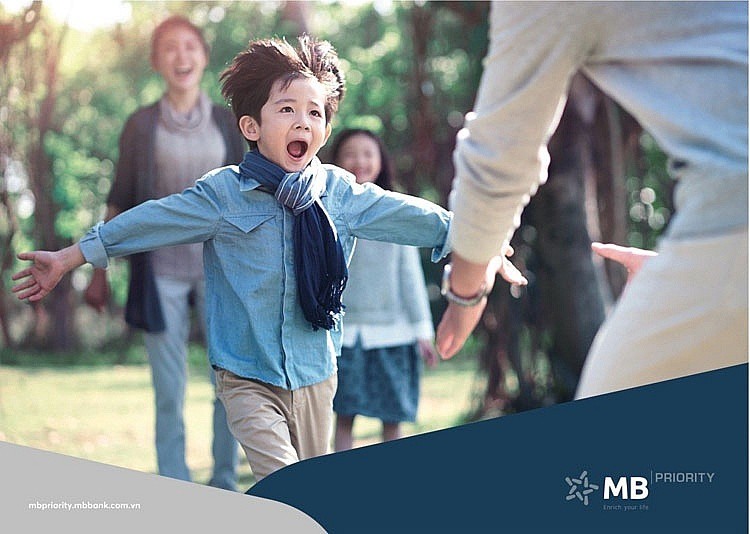 MB Priority: Làm giàu cuộc sống cho bạn MB Priority: Làm giàu cuộc sống cho bạn