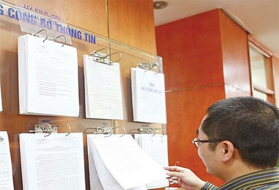 Chậm công bố thông tin, Vietranstimex bị phạt 50 triệu đồng cham cong bo thong tin vietranstimex bi phat 50 trieu dong