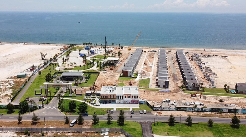 Bất động sản nghỉ dưỡng: Lợi thế của thị trường gần TP.HCM bat dong san nghi duong loi the cua thi truong gan tphcm