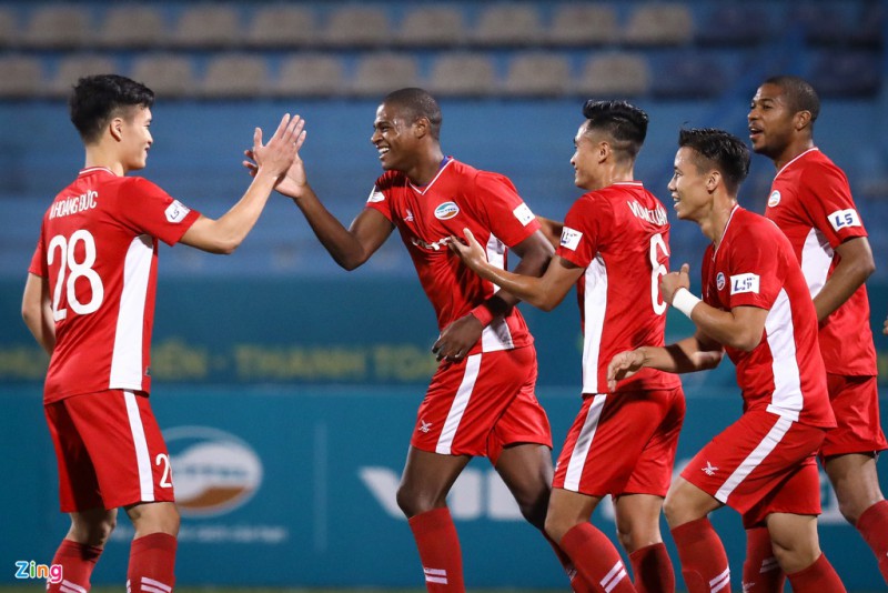 Que Ngoc Hai Park Hang-seo anh 4