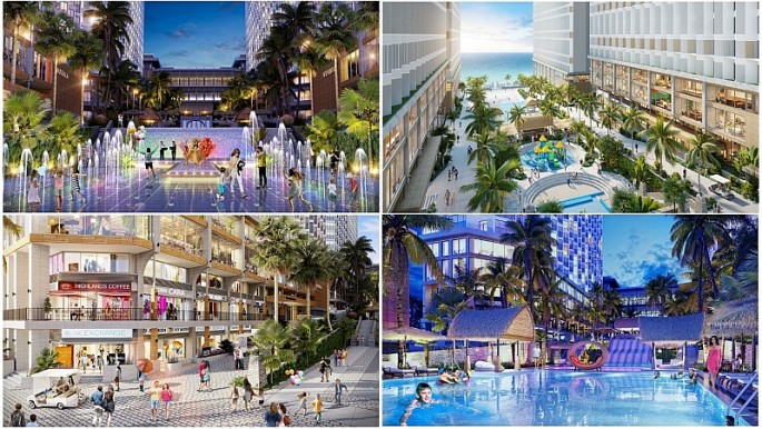 Nghỉ dưỡng 5 sao phong cách mới: vừa tận hưởng, vừa đầu tư nghi duong 5 sao phong cach moi vua tan huong vua dau tu