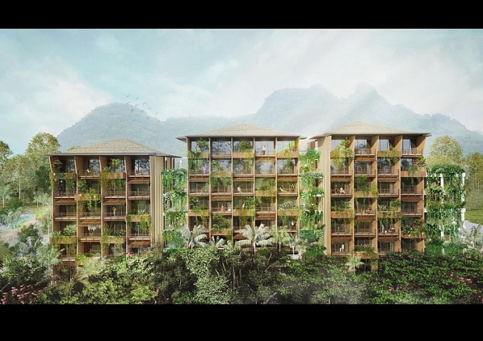 Nghỉ dưỡng 5 sao phong cách mới: vừa tận hưởng, vừa đầu tư nghi duong 5 sao phong cach moi vua tan huong vua dau tu