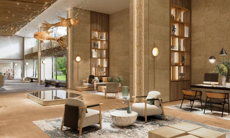 Nghỉ dưỡng 5 sao phong cách mới: vừa tận hưởng, vừa đầu tư nghi duong 5 sao phong cach moi vua tan huong vua dau tu