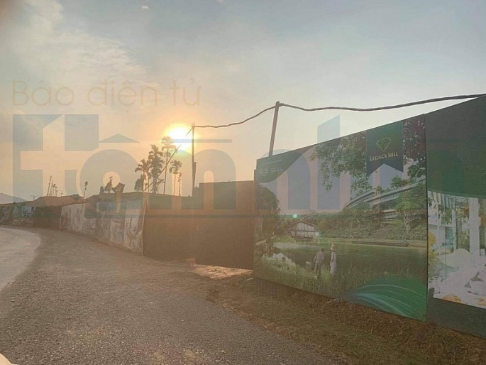 du an legacy hill co can xem lai dtm khi quy hoach chi tiet da thay doi