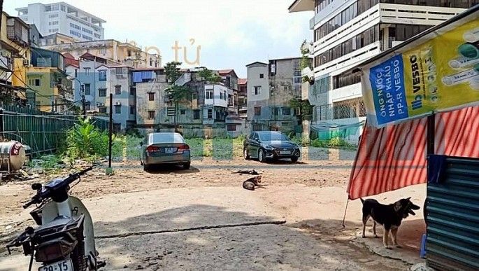 Hà Nội: Dự án Miracle Tower được gia hạn tiến độ nhưng CĐT đã thế chấp ngân hàng ha noi du an miracle tower duoc gia han tien do nhung cdt da the chap ngan hang