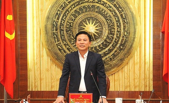 Thanh Hóa: Thông tin chính thức về kế hoạch tổ chức Đại hội Đảng bộ tỉnh lần thứ XIX thanh hoa thong tin chinh thuc ve ke hoach to chuc dai hoi dang bo tinh lan thu xix