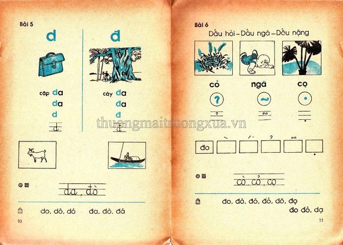 quay lung voi sach tieng viet moi nhieu cu dan mang luc lai qua khu