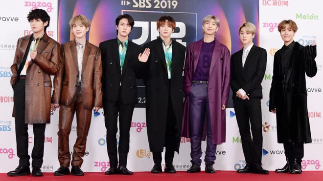 BTS bị tẩy chay ở Trung Quốc ảnh 1 BTS bi tay chay o Trung Quoc anh 1