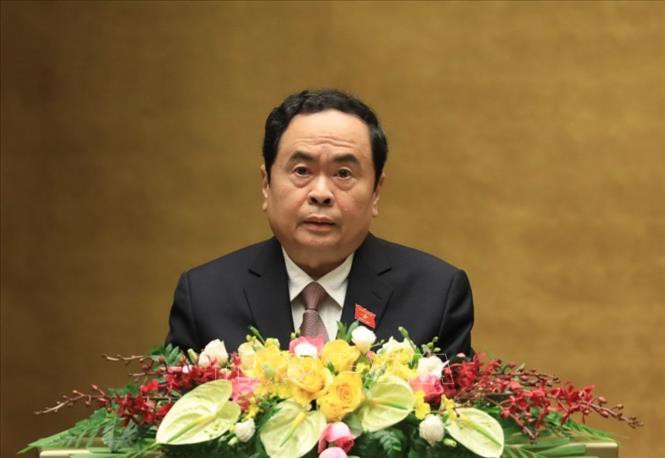 Cử tri đánh giá cao vai trò của Đảng , Nhà nước trong phòng, chống dịch và phát triển kinh tế cu tri danh gia cao vai tro cua dang nha nuoc trong phong chong dich va phat trien kinh te