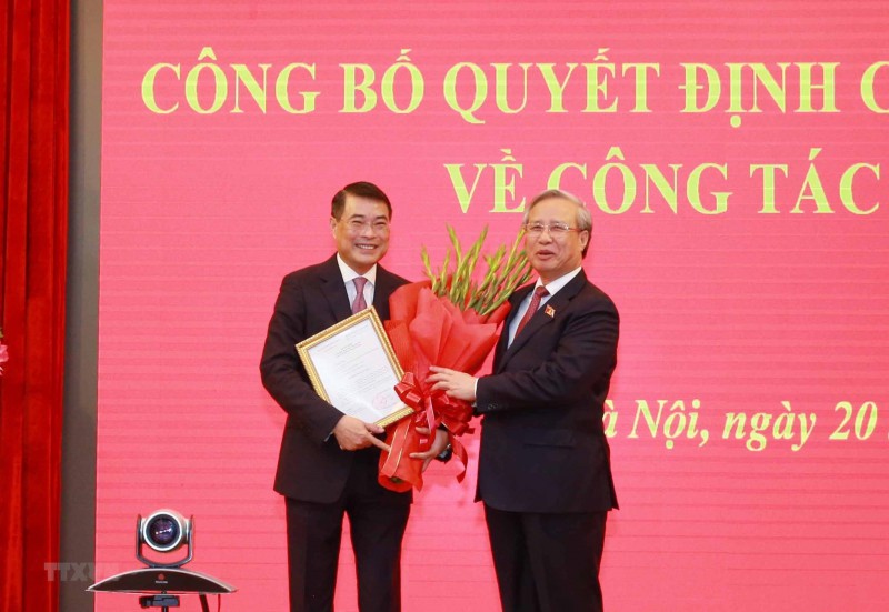 Đồng chí Lê Minh Hưng được điều động, phân công làm Chánh Văn phòng Trung ương Đảng dong chi le minh hung duoc dieu dong phan cong lam chanh van phong trung uong dang