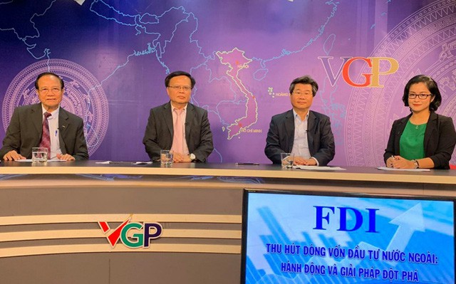 Thu hút FDI: Cần “may đo” chứ không “may sẵn” thu hut fdi can may do chu khong may san