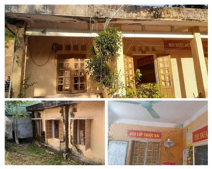 Khởi công xây dựng trường học thứ 9 do Chubb Life Việt Nam tài trợ khoi cong xay dung truong hoc thu 9 do chubb life viet nam tai tro