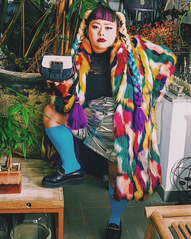 nữ diễn viên hài nhật bản nặng 95 kg ảnh 1 nu dien vien hai nhat ban nang 95 kg anh 1