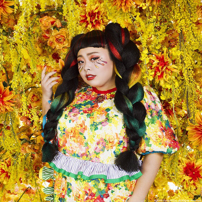 nu dien vien hai nhat ban nang 95 kg anh 2