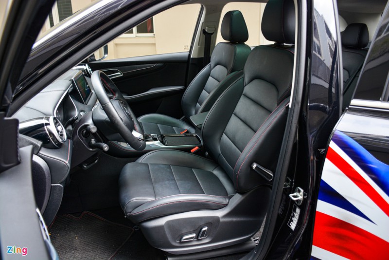 MG HS có gì nổi bật với giá bán gần 800 triệu đồng? ảnh 10 MG HS co gi noi bat voi gia ban gan 800 trieu dong? anh 10