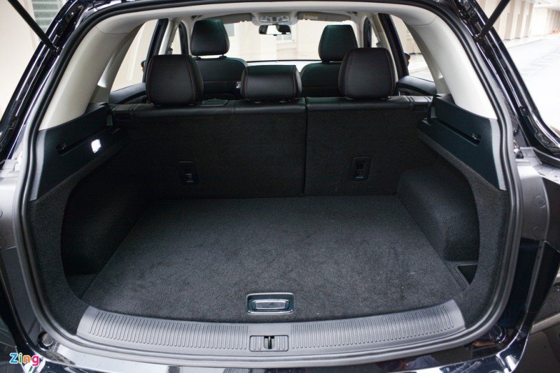 MG HS có gì nổi bật với giá bán gần 800 triệu đồng? ảnh 14 MG HS co gi noi bat voi gia ban gan 800 trieu dong? anh 14