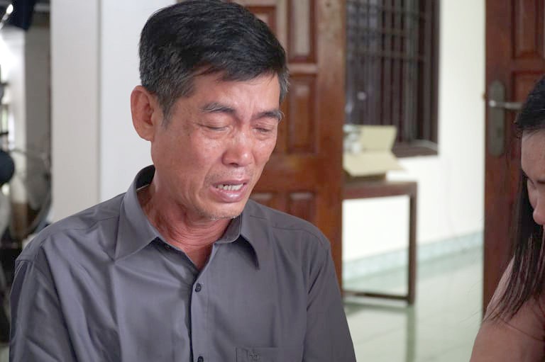 Dòng tin nhắn cuối cùng của đại úy trẻ hy sinh tại Rào Trăng 3 gửi cha dong tin nhan cuoi cung cua dai uy tre hy sinh tai rao trang 3 gui cha