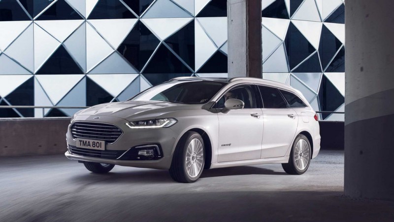 Ford Mondeo 2021 được ra mắt ảnh 3 Ford Mondeo 2021 duoc ra mat anh 3