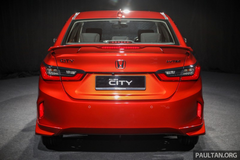 Honda City 2020 ảnh 11 Honda City 2020 anh 11