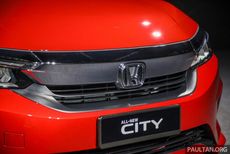 Honda City 2020 ảnh 13 Honda City 2020 anh 13