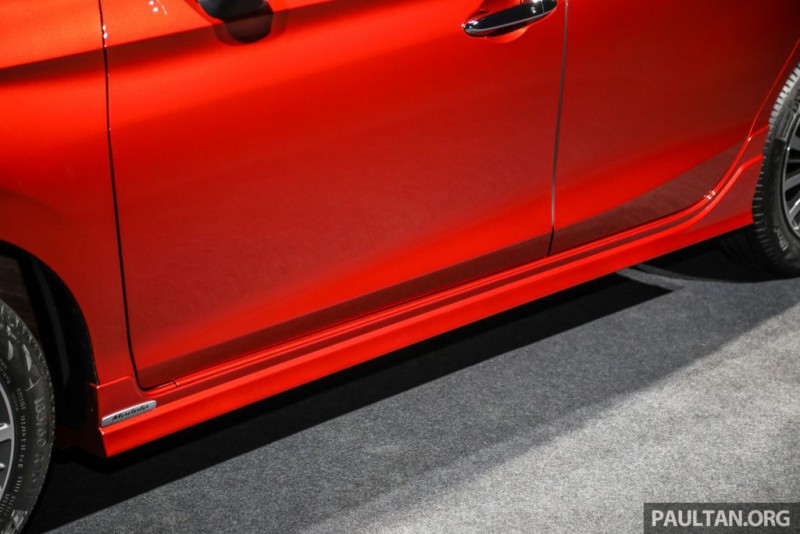 Honda City 2020 ảnh 6 Honda City 2020 anh 6