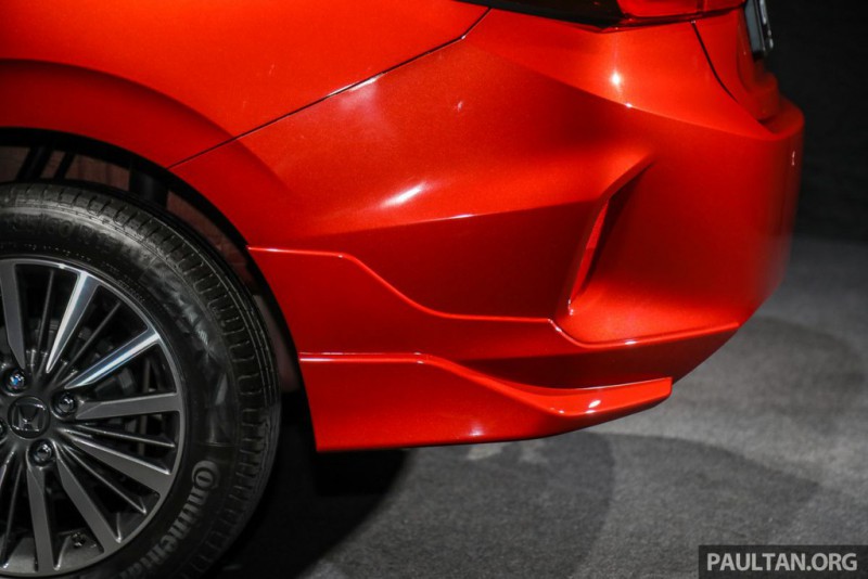 Honda City 2020 ảnh 7 Honda City 2020 anh 7