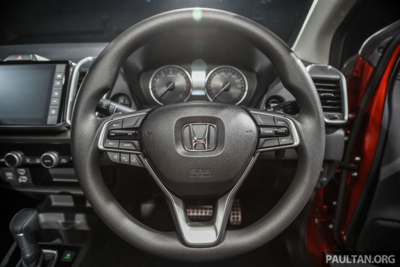 Honda City 2020 ảnh 18 Honda City 2020 anh 18