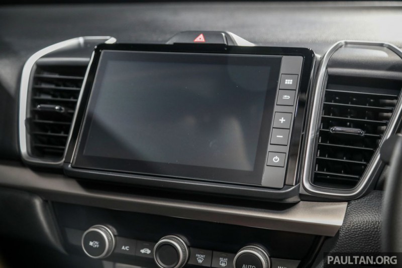 Honda City 2020 ảnh 20 Honda City 2020 anh 20