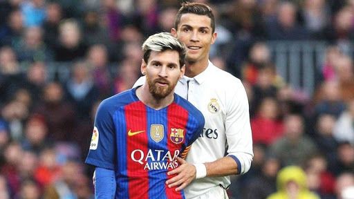 Messi nhắn Ronaldo Hãy đánh bật Covid 19 để tái đấu với tôi messi nhan ronaldo hay danh bat covid 19 de tai dau voi toi