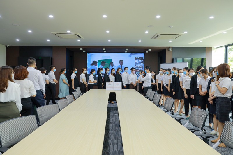 Tập đoàn Hưng Thịnh ủng hộ gần 5,3 tỷ đồng hỗ trợ đồng bào vùng lũ miền Trung tap doan hung thinh ung ho gan 53 ty dong ho tro dong bao vung lu mien trung