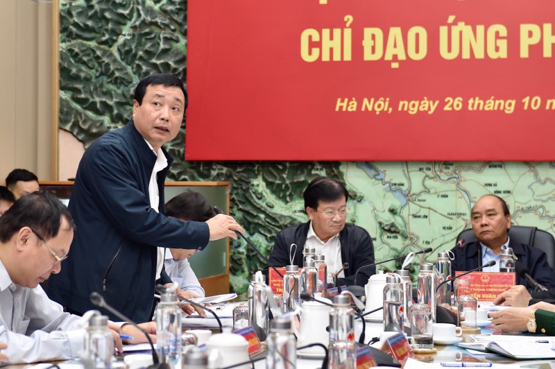 CẬP NHẬT ứng phó bão số 9: Dự kiến sơ tán gần 1,3 triệu dân cap nhat ung pho bao so 9 du kien so tan gan 13 trieu dan