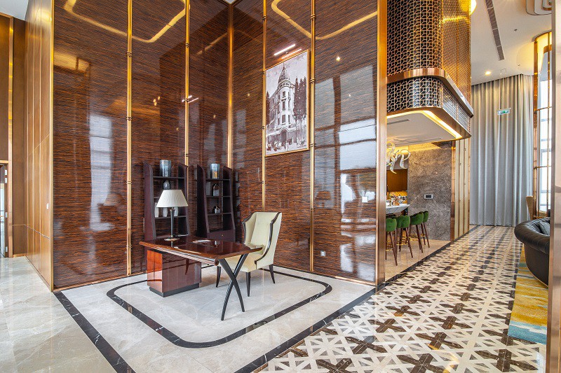 Trải nghiệm khó quên tại khách sạn cao nhất Đông Nam Á của admin “Nghiện nhà” Hà Linh trai nghiem kho quen tai khach san cao nhat dong nam a cua admin nghien nha ha linh