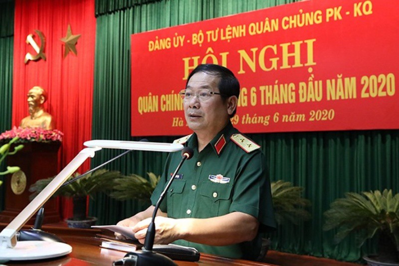 Thủ tướng Chính phủ bổ nhiệm 2 Thứ trưởng Bộ Quốc phòng thu tuong chinh phu bo nhiem 2 thu truong bo quoc phong