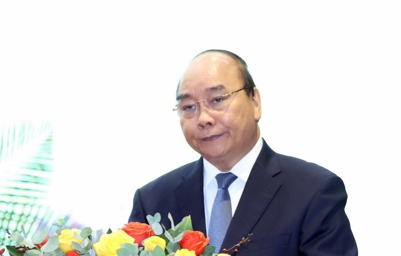 Thủ tướng Nguyễn Xuân Phúc dự Lễ kỷ niệm 75 năm Ngày Truyền thống Tổng cục Tình báo Quốc phòng thu tuong nguyen xuan phuc du le ky niem 75 nam ngay truyen thong tong cuc tinh bao quoc phong