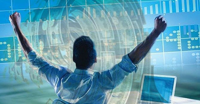 Diễn biến thị trường chứng khoán ngày 23 10 Thăng hoa và hưng phấn dien bien thi truong chung khoan ngay 2310 thang hoa va hung phan