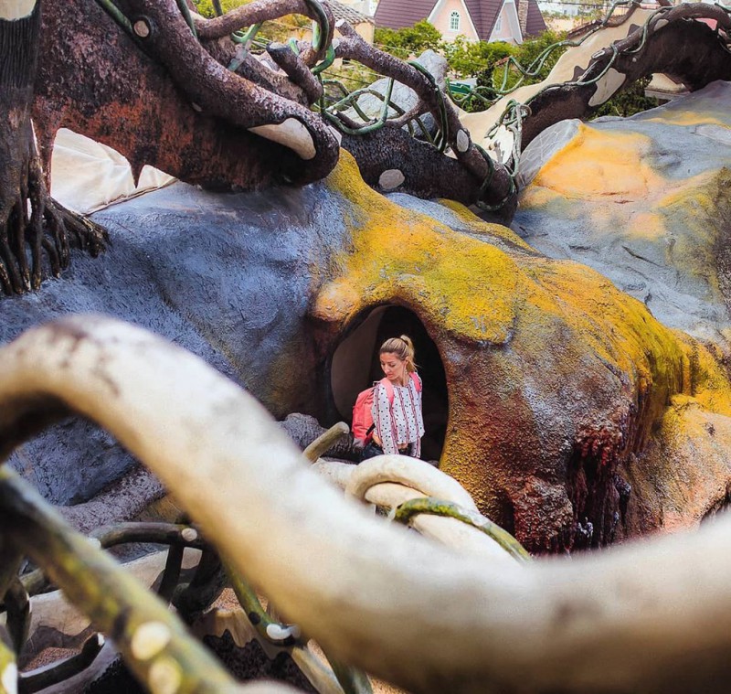 điểm đến cho mùa Halloween ảnh 3 diem den cho mua Halloween anh 3