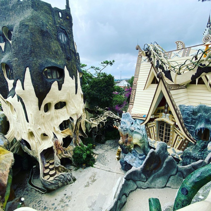 điểm đến cho mùa Halloween ảnh 1 diem den cho mua Halloween anh 1