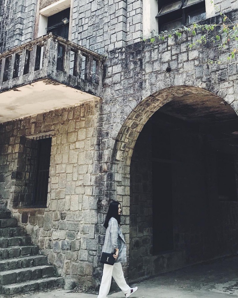 điểm đến cho mùa Halloween ảnh 11 diem den cho mua Halloween anh 11