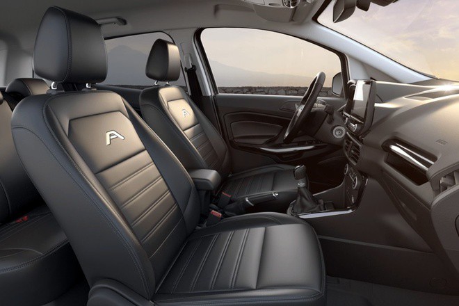 Ford EcoSport Active ảnh 3 Ford EcoSport Active anh 3