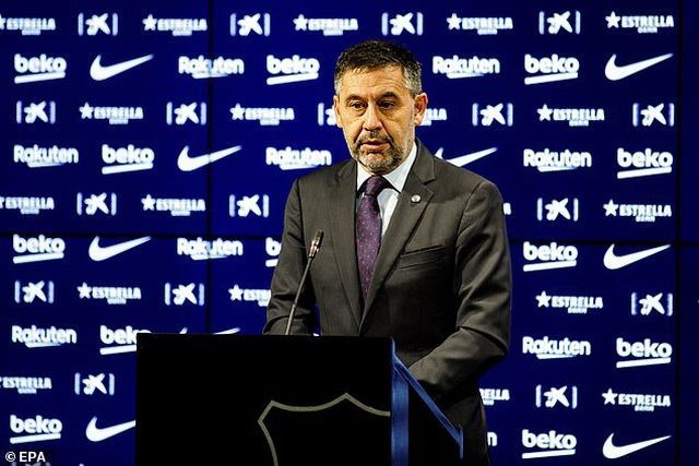 Không được tín nhiệm Chủ tịch Barcelona chính thức từ chức khong duoc tin nhiem chu tich barcelona chinh thuc tu chuc