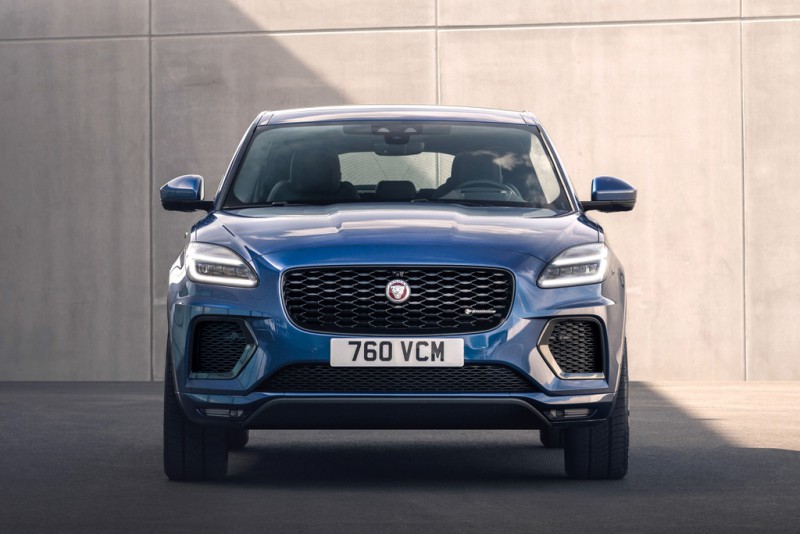 Jaguar E-Pace 2021 ảnh 4 Jaguar E-Pace 2021 anh 4