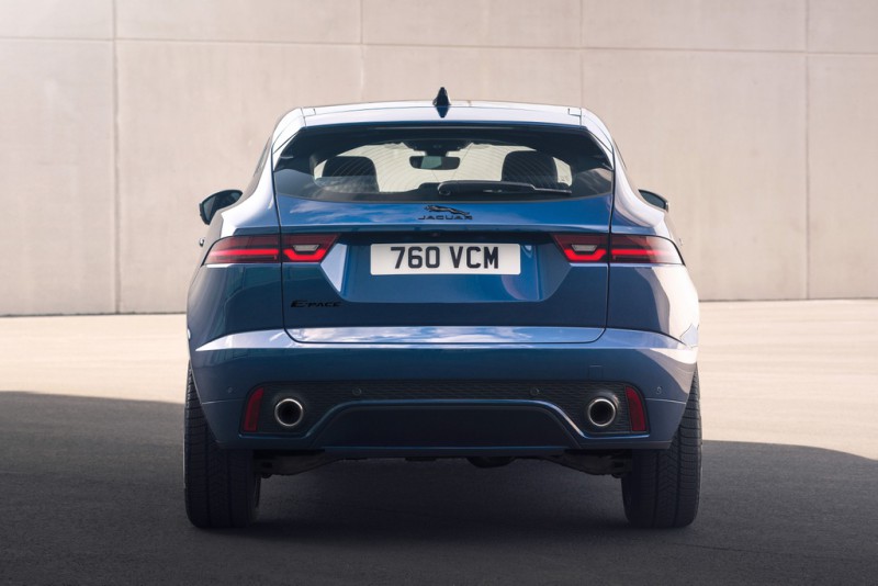 Jaguar E-Pace 2021 ảnh 5 Jaguar E-Pace 2021 anh 5