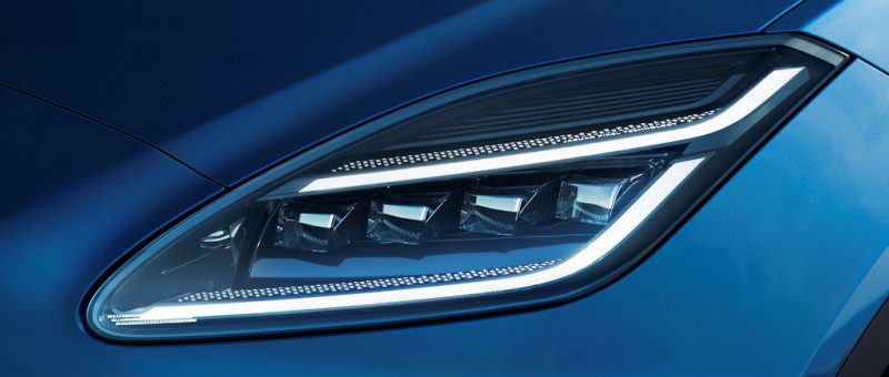 Jaguar E-Pace 2021 ảnh 6 Jaguar E-Pace 2021 anh 6