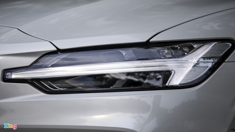 Volvo S60 R-Design ảnh 7 Volvo S60 R-Design anh 7