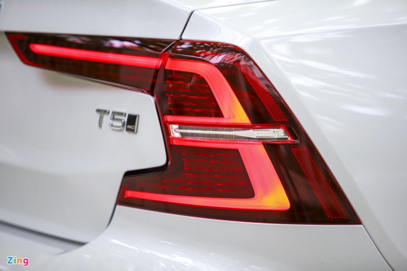 Volvo S60 R-Design ảnh 8 Volvo S60 R-Design anh 8