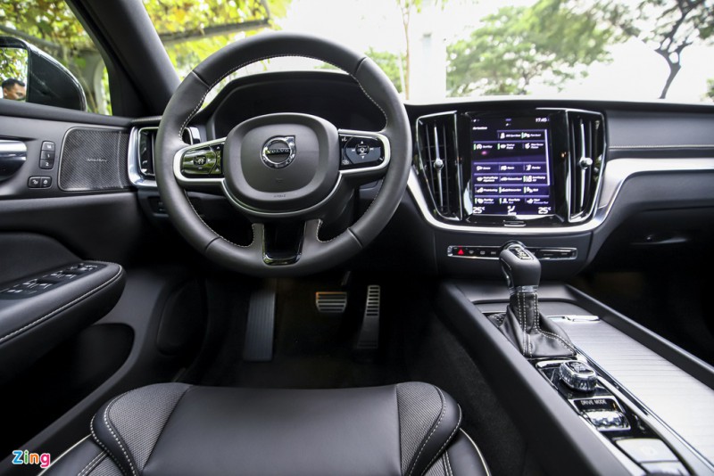 Volvo S60 R-Design ảnh 15 Volvo S60 R-Design anh 15