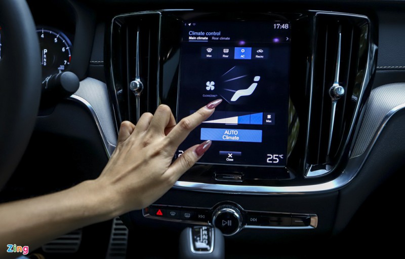 Volvo S60 R-Design ảnh 16 Volvo S60 R-Design anh 16