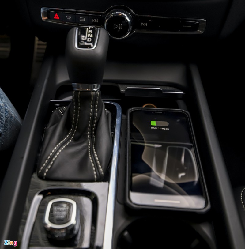 Volvo S60 R-Design ảnh 17 Volvo S60 R-Design anh 17