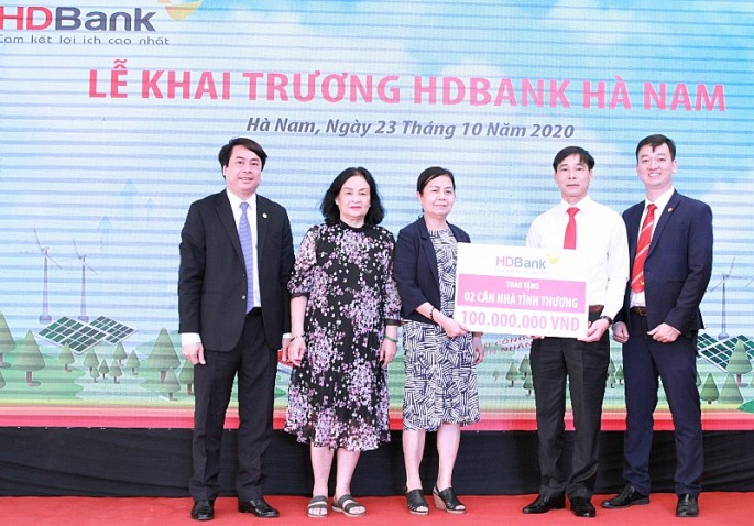 HDBank cung cấp các giải pháp tài chính toàn diện cho tỉnh Hà Nam hdbank cung cap cac giai phap tai chinh toan dien cho tinh ha nam